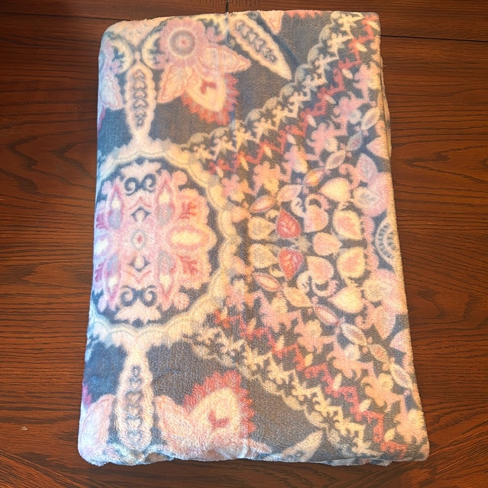 Nolita Throw Blanket